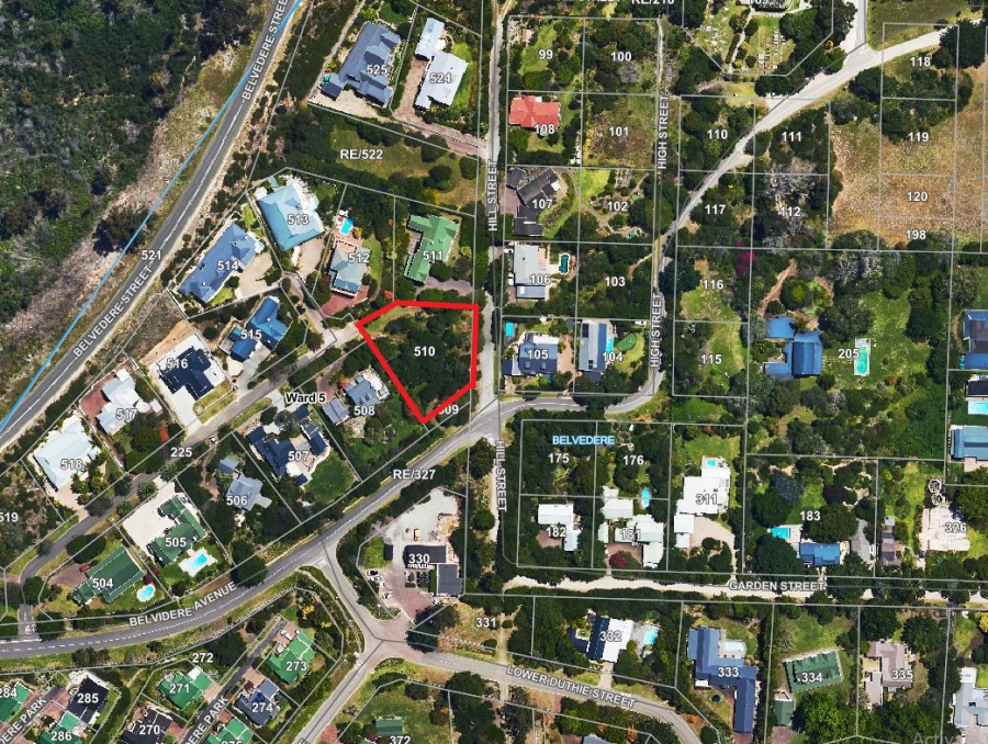 0 Bedroom Property for Sale in Belvidere Estate Western Cape